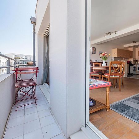 Gorgeous Apartment In Royan With Kitchen Exteriör bild
